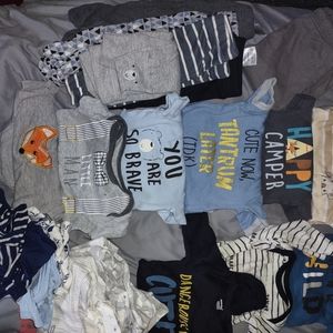 Baby clothes boys